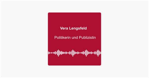 vera lengsfeld blog podcast